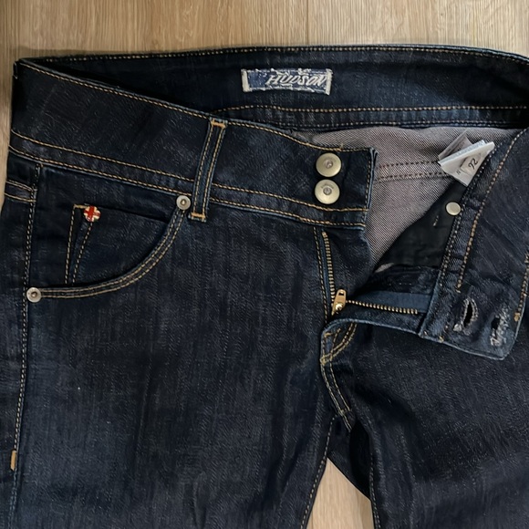 Hudson bootcut jeans - Picture 12 of 12